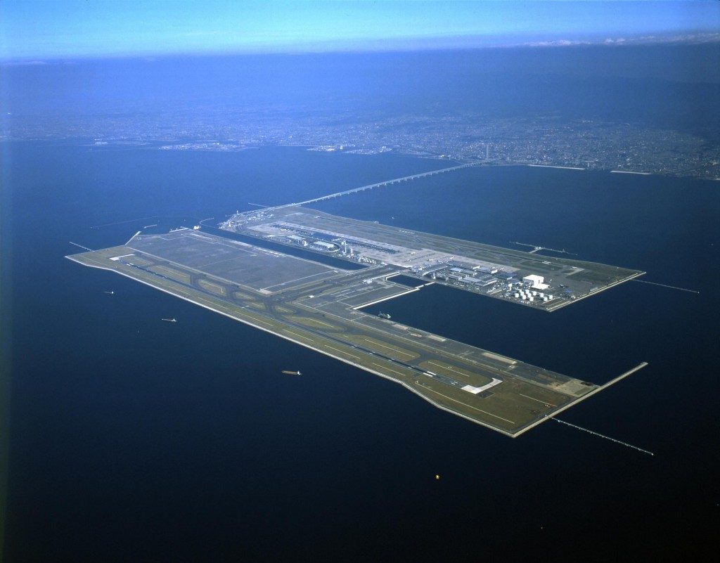Aeroporto Internacional Kansai (Japão)