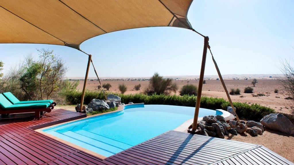 Al Maha, A Luxury Collection Desert Resort & Spa2