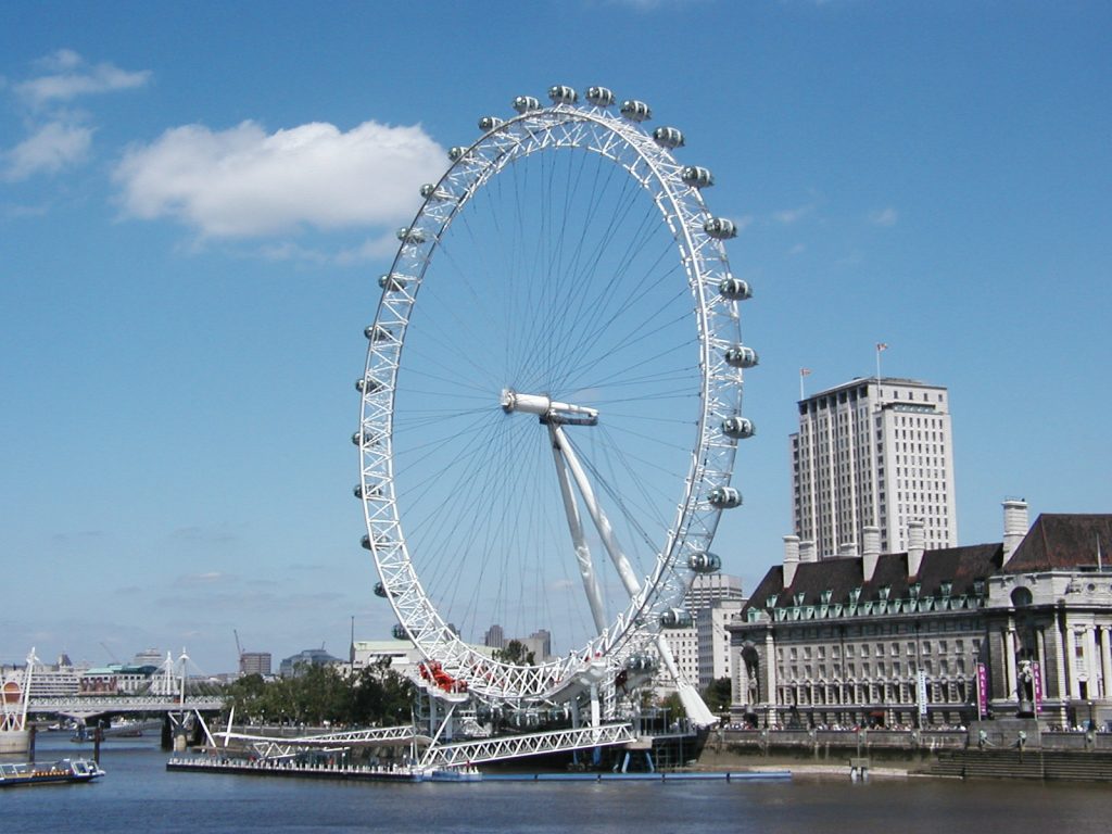 London Eye2