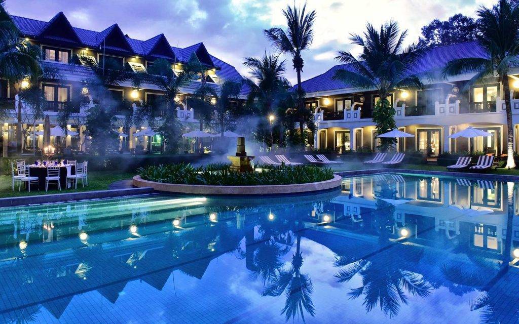 Shinta Mani Resort – Siem Reap