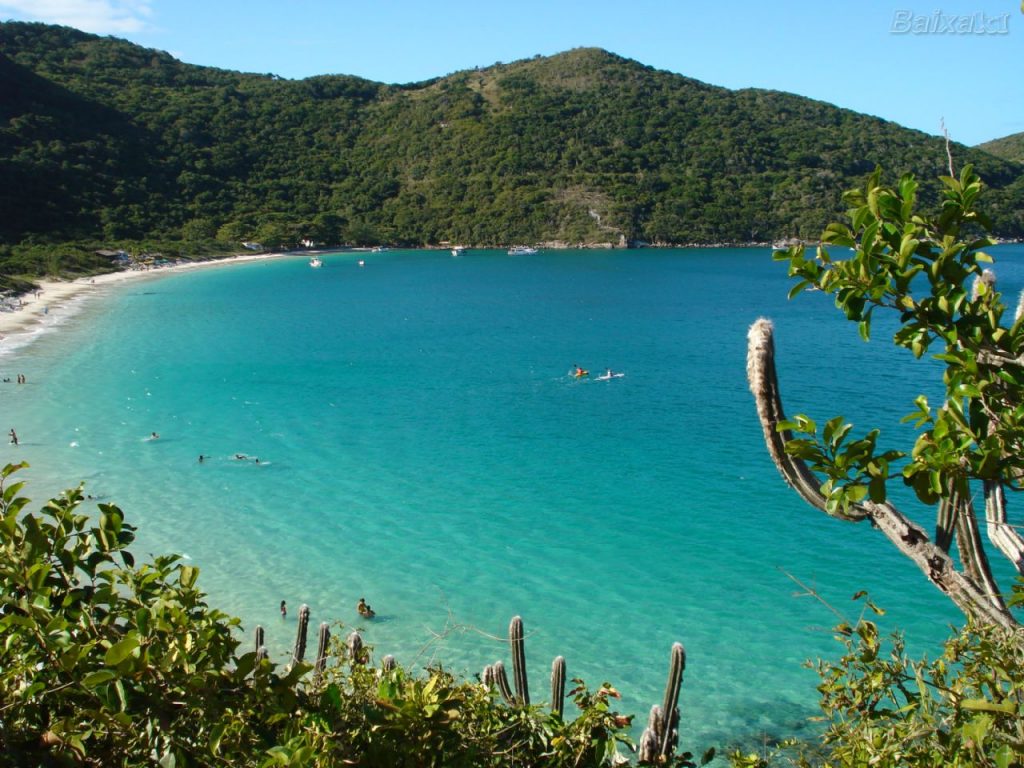 Mar-Tha Rio – destinos mais procurados por brasileiros – ARRAIAL DO CABO, RIO DE JANEIRO