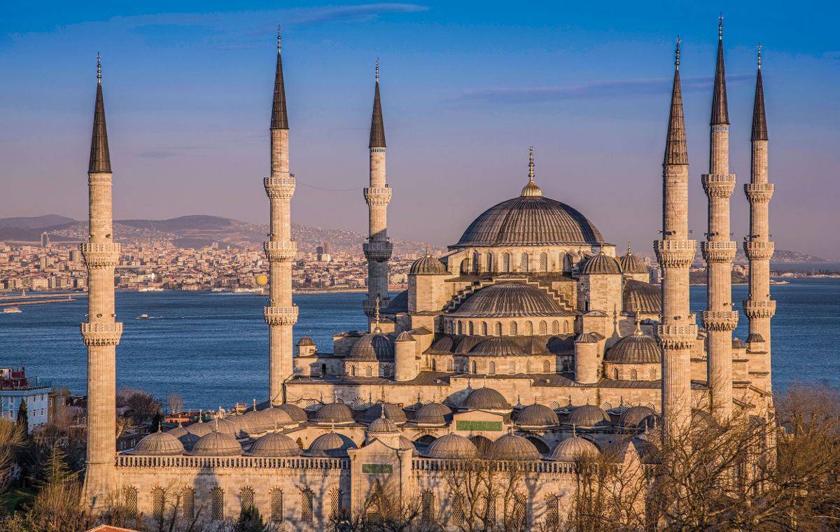 Excursões e Pacotes de Viagens Istambul