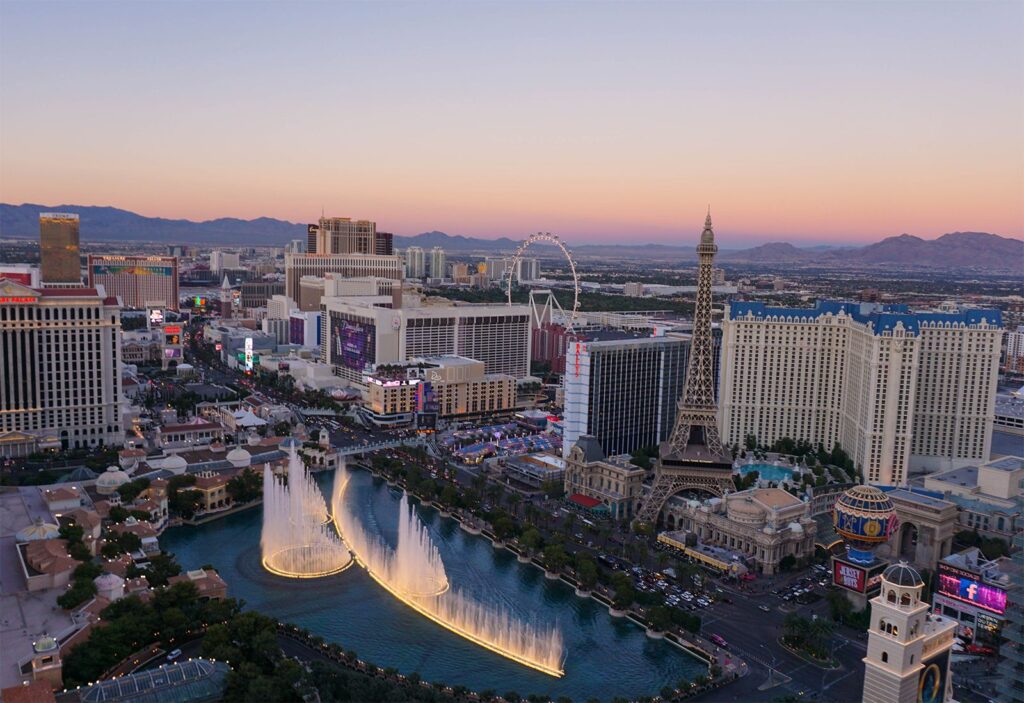Las Vegas – Pacotes de Viagens e Excursões