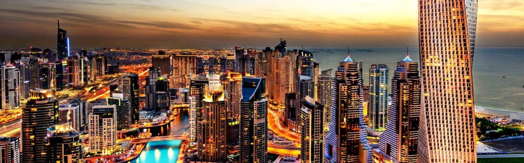 Dubai – Pacotes de Viagens e Excursões