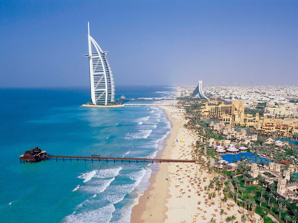 Dubai – Pacotes de Viagens e Excursões
