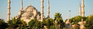 Rota da Seda – Viagem, passagem aérea, excursões Istambul