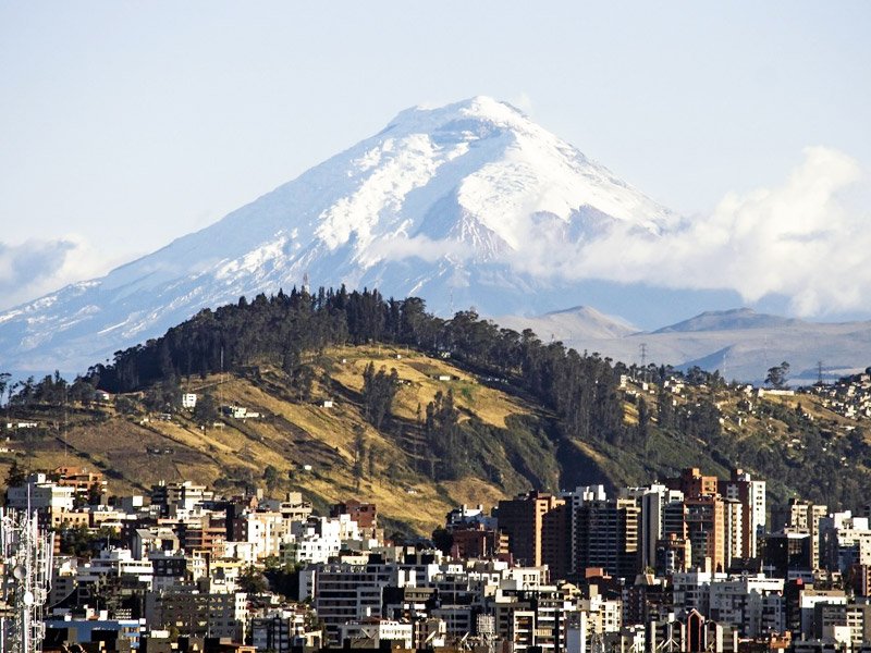 Destino Quito