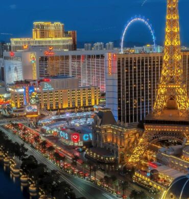 10 dicas de jogo em Las Vegas - 2023