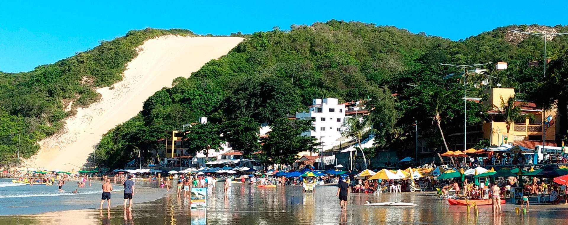 Natal - Pacotes de Viagens, Excursões, Hotéis - Mar-Tha Rio