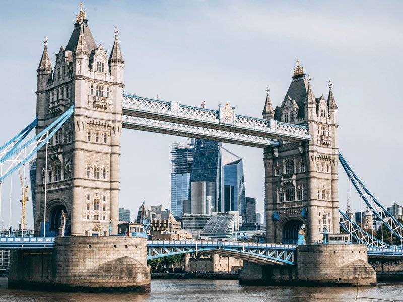 Tower Bridge - roteiro de viagem - pontes famosas pelo mundo - atrações gratuitas