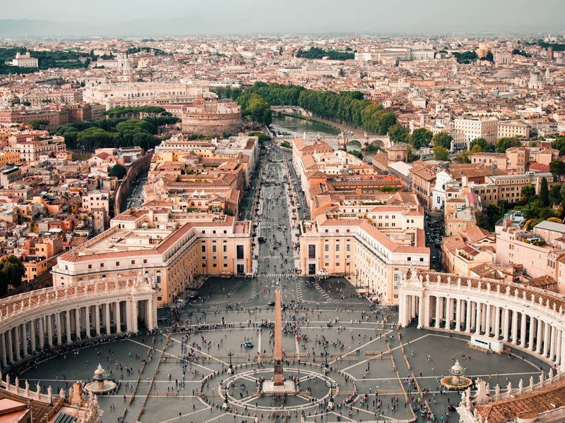 lugares para visitar na Itália - Roma é o principal destino turístico da Itália. Faça viagens espetaculares pela Europa. Fale com a Mar-Tha Rio!