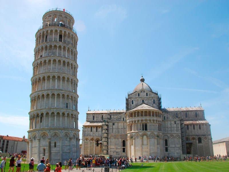 principais destinos turísticos da Itália - lugares para visitar na Itália