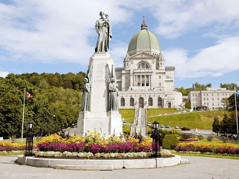 pontos turísticos - melhor época para viajar para Montreal - Cidade Criativa do Design - jardim botânico de montreal