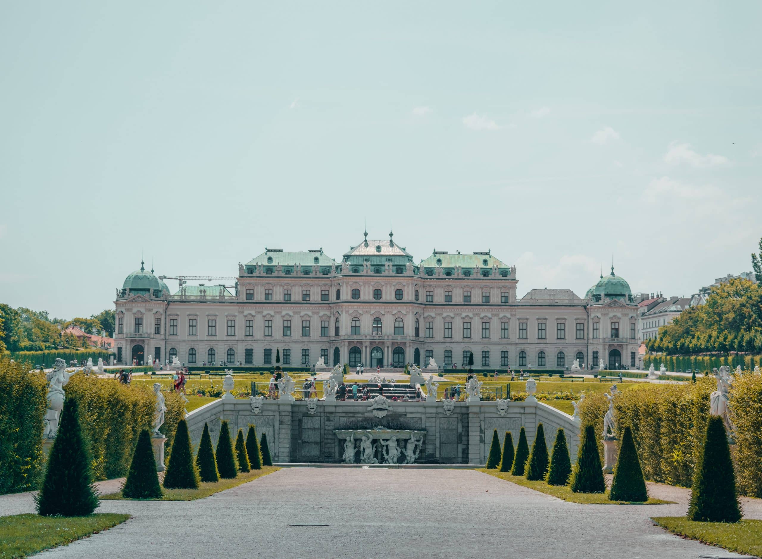 Belverdere-Viena-Leste-Europeu