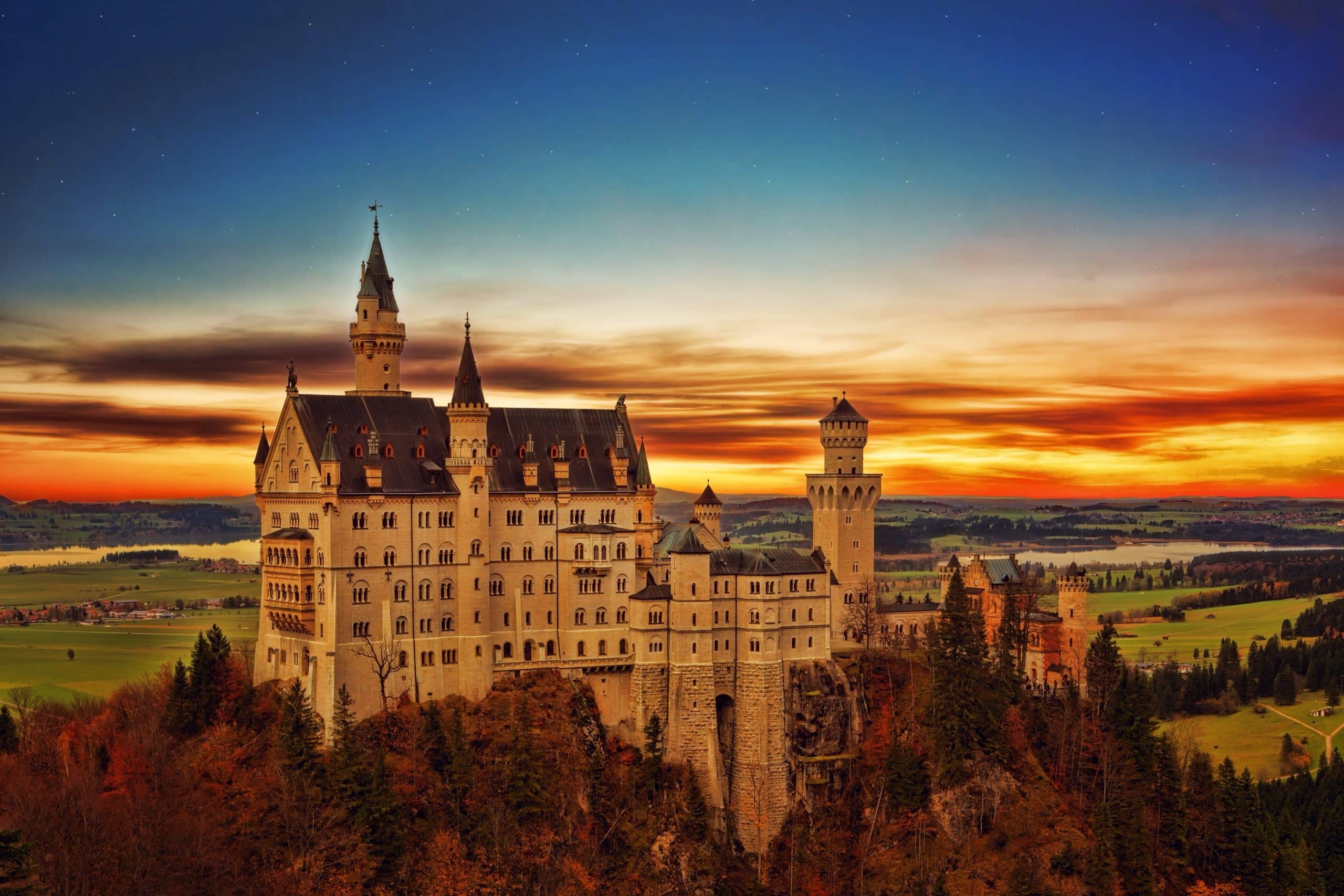 castelo-de-neuschwanstein