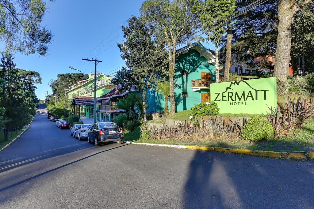 Zermatt-Hotel