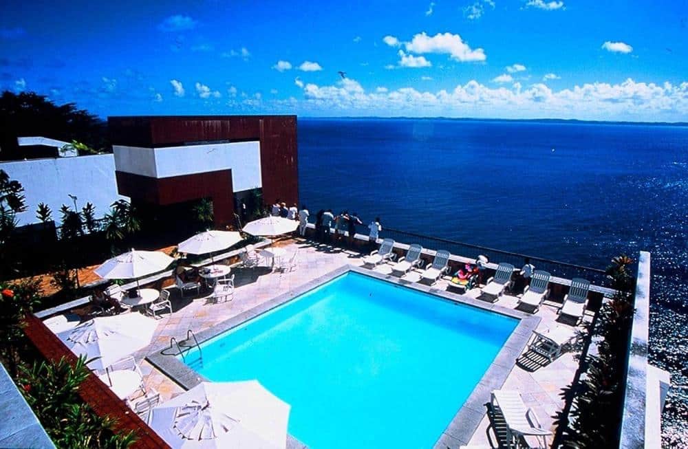 Hotel Sol Victoria Marina-Salvador 4