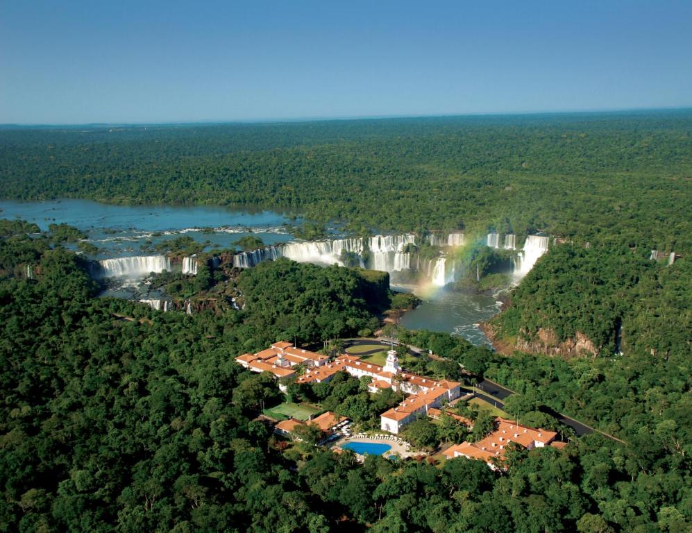Hotel das Cataratas A Belmond Hotel Iguassu Falls