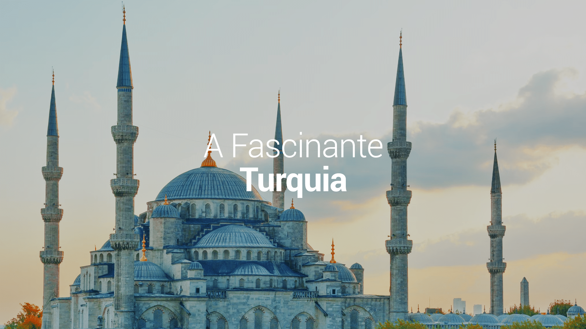 viagens premium fascinante turquia