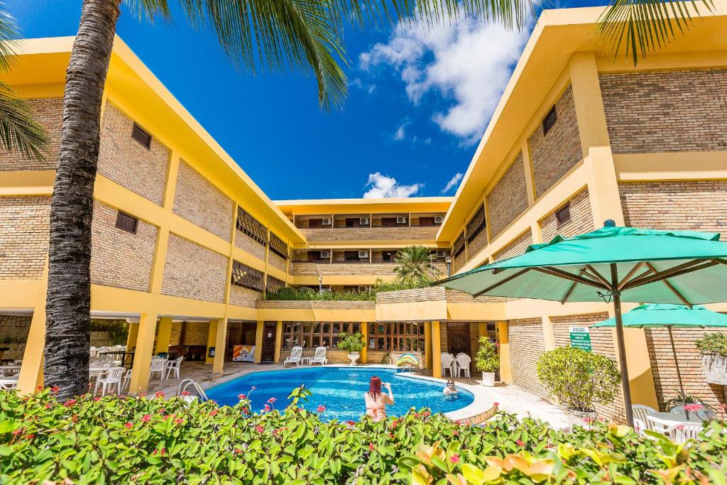 Pizzato Praia Hotel – Natal