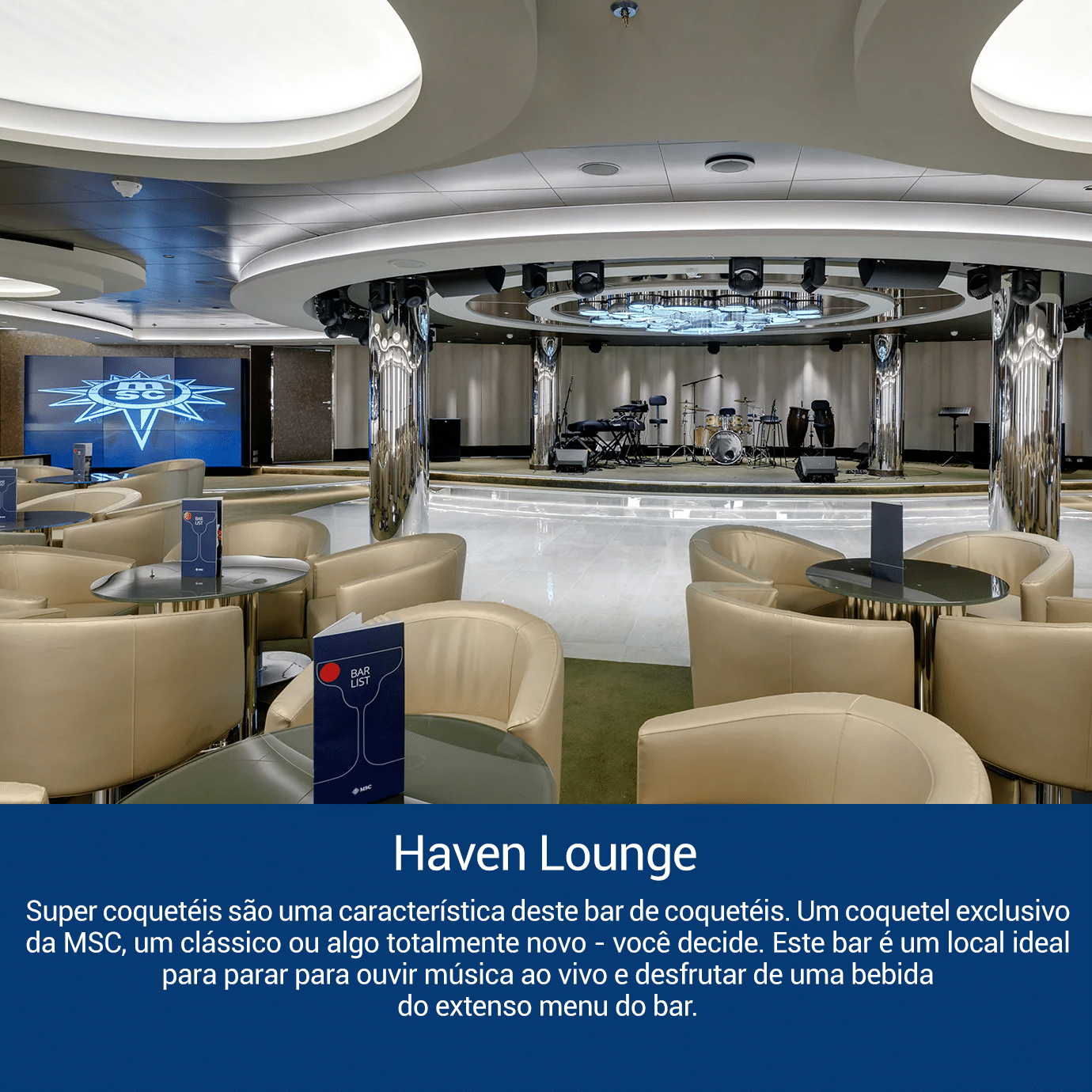 Haven Lounge