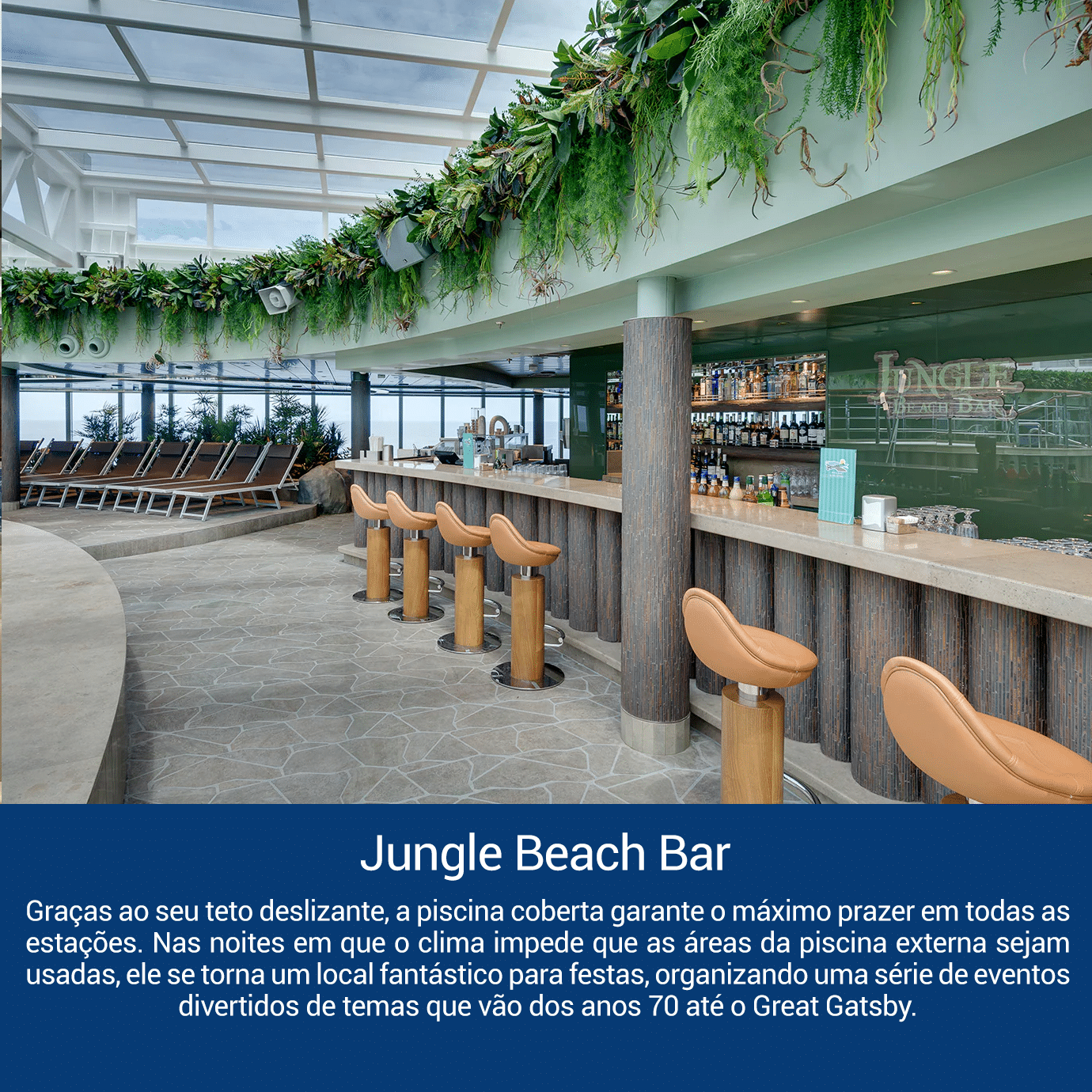 Jungle Beach Bar