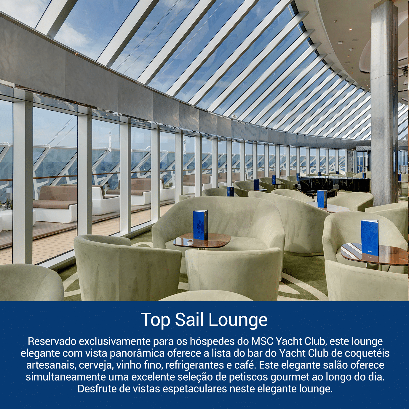 Top Sail Lounge