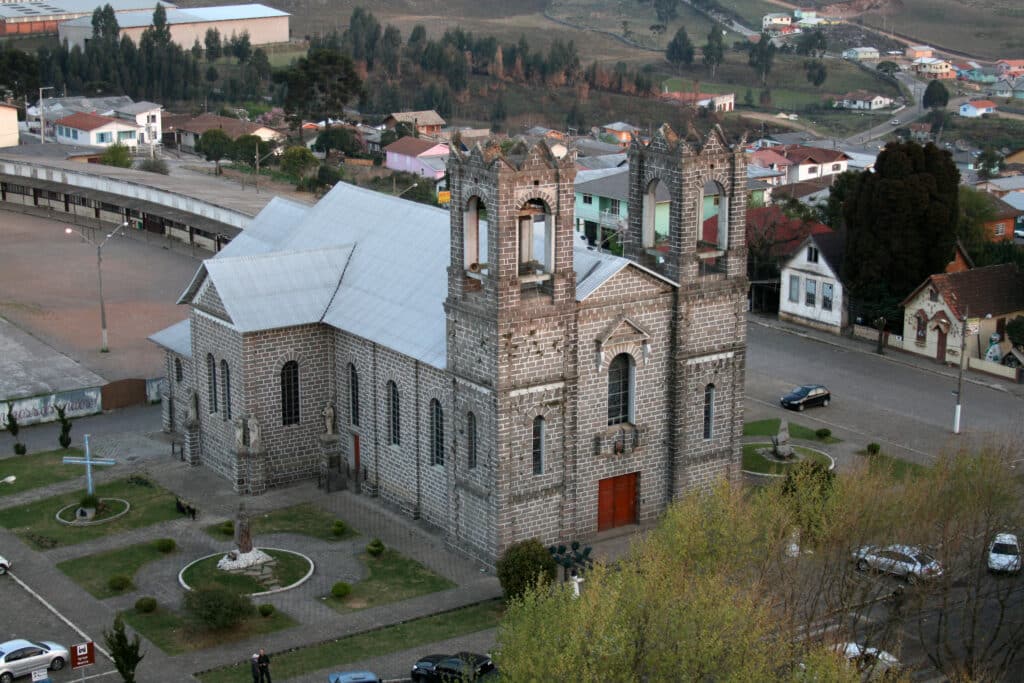 Igreja Matriz de Sao Joaquim