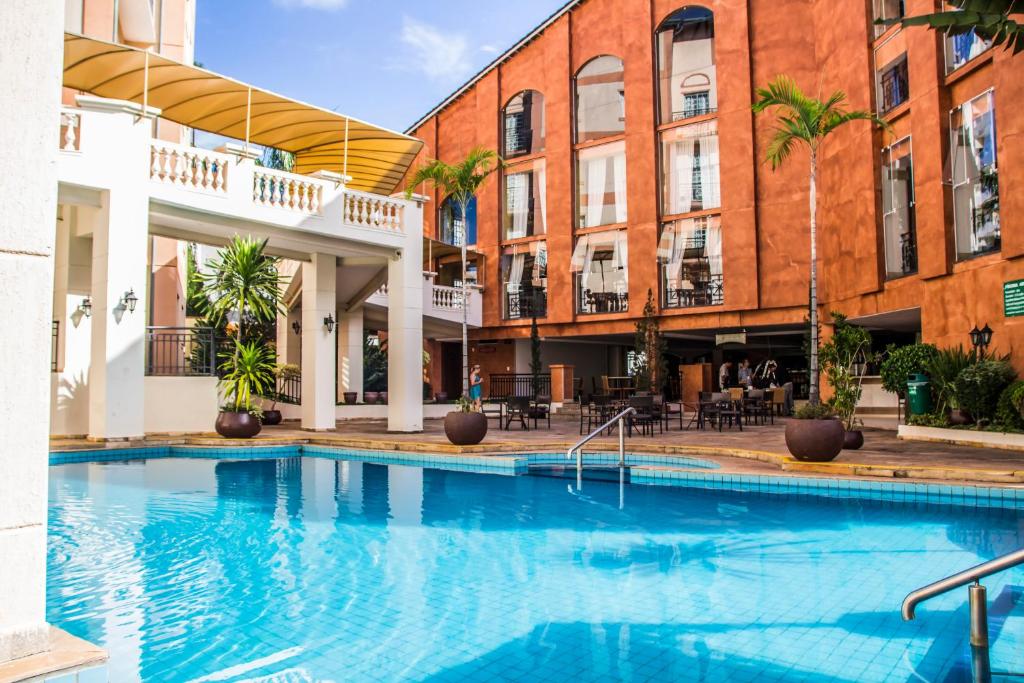 Rio Quente Hotel Giardino – Goiania