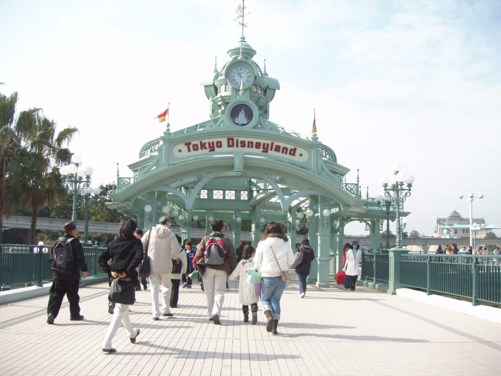 Tokyo Disneyland