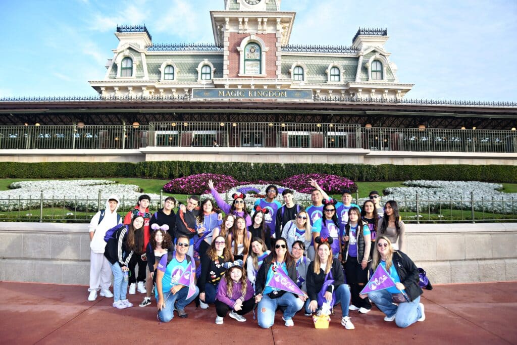 2024-01-24 – Magic Kingdom Park – Main street train station_8