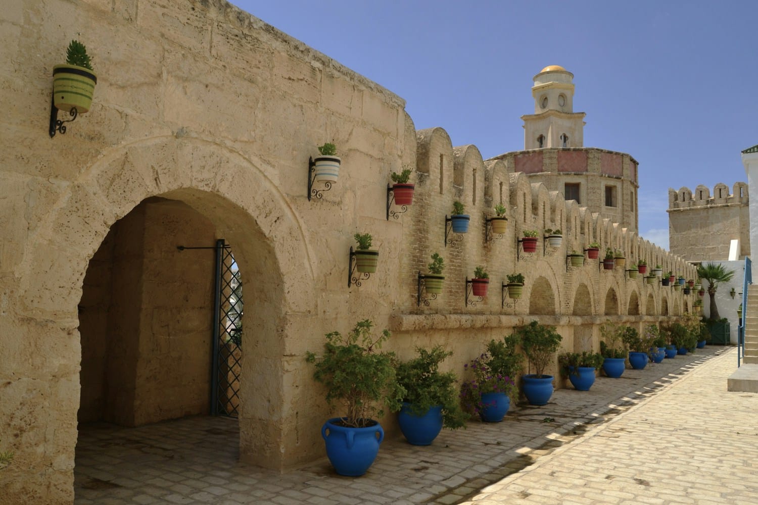 Hammamet - Tunísia