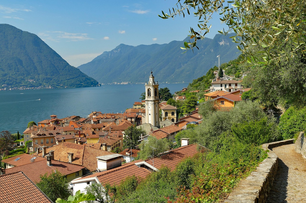 Lago Di Como