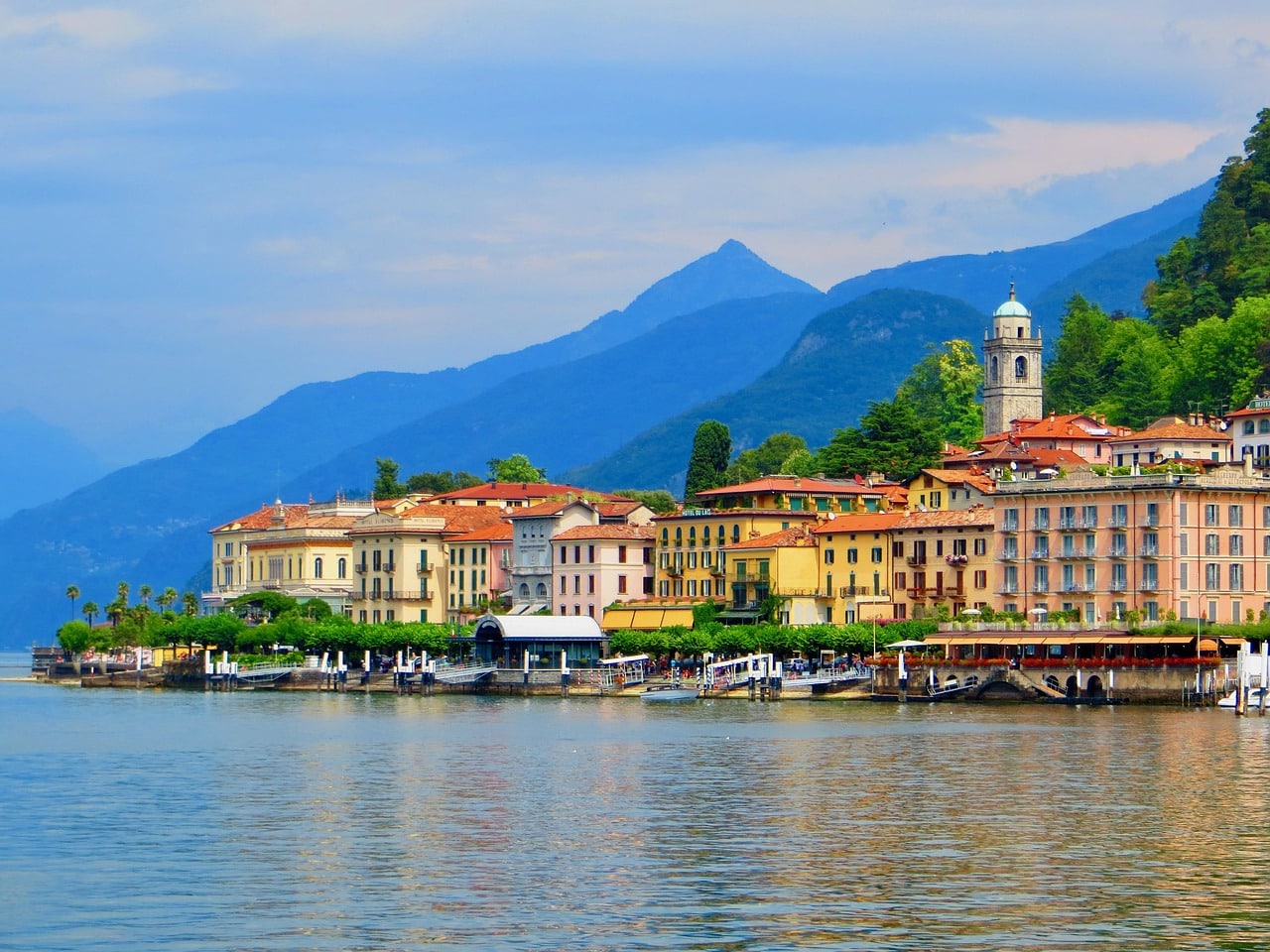Lago Di Como