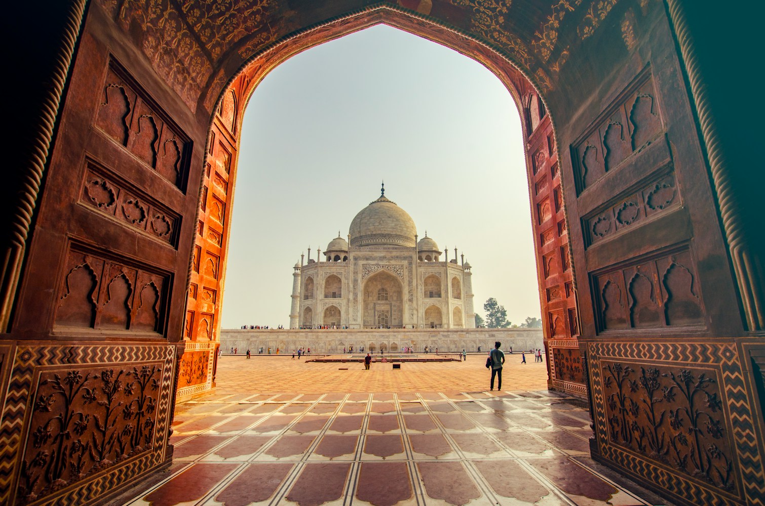 TAj Mahal - Índia