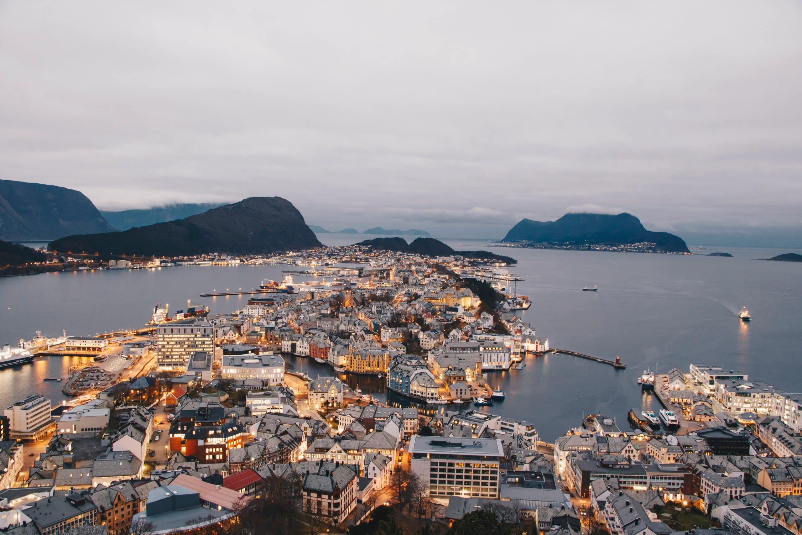 Noruega 2