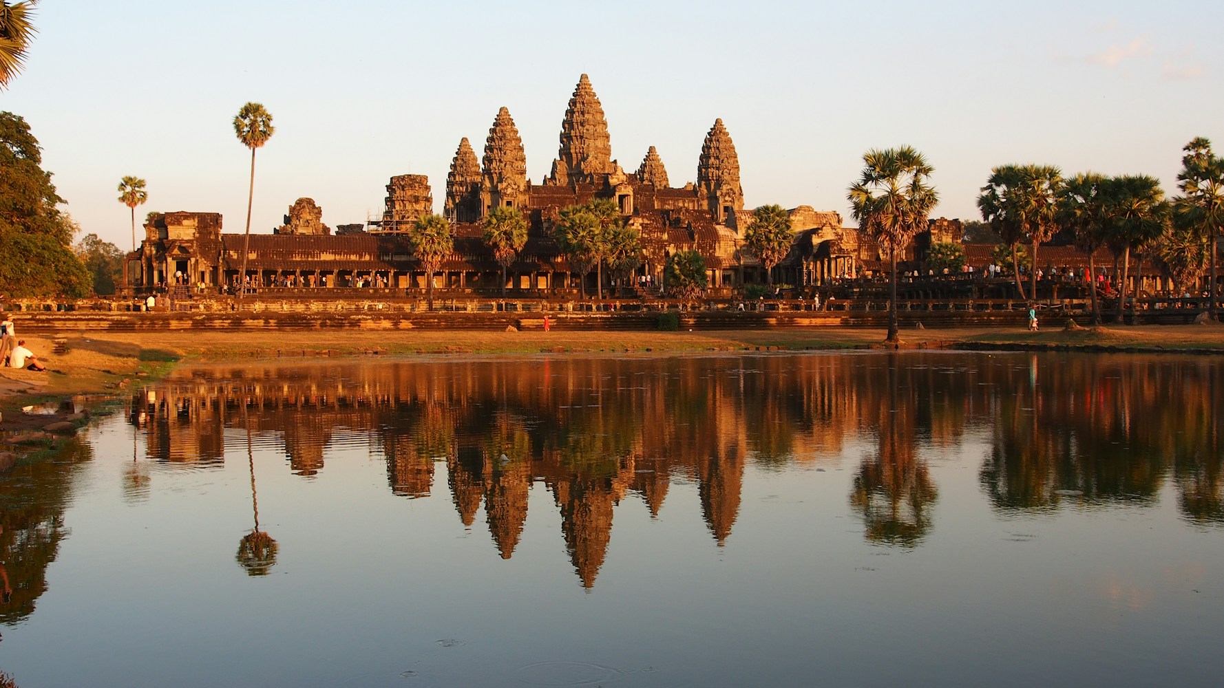 Siem Reap - Camboja
