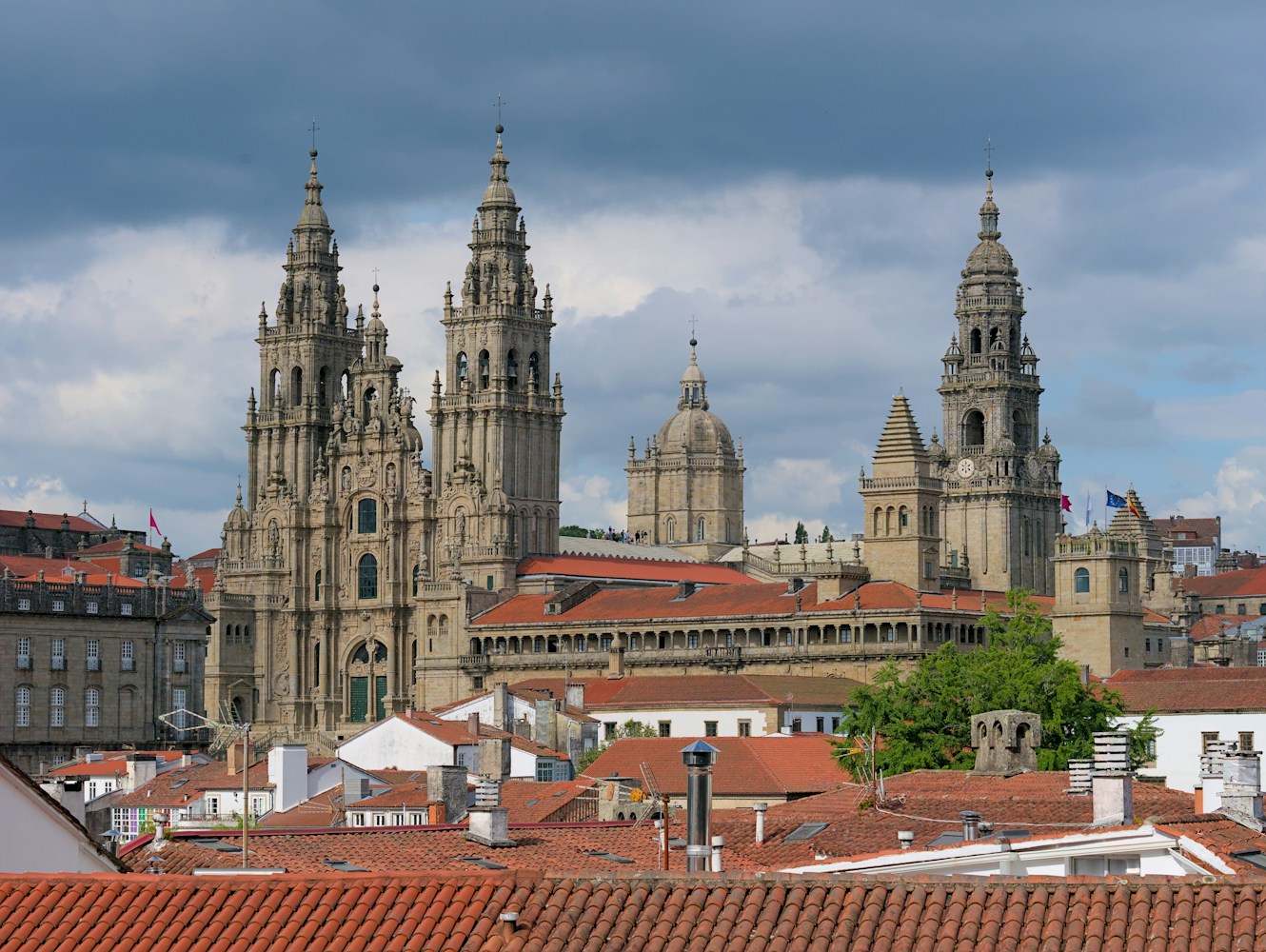Santiago de Compostela