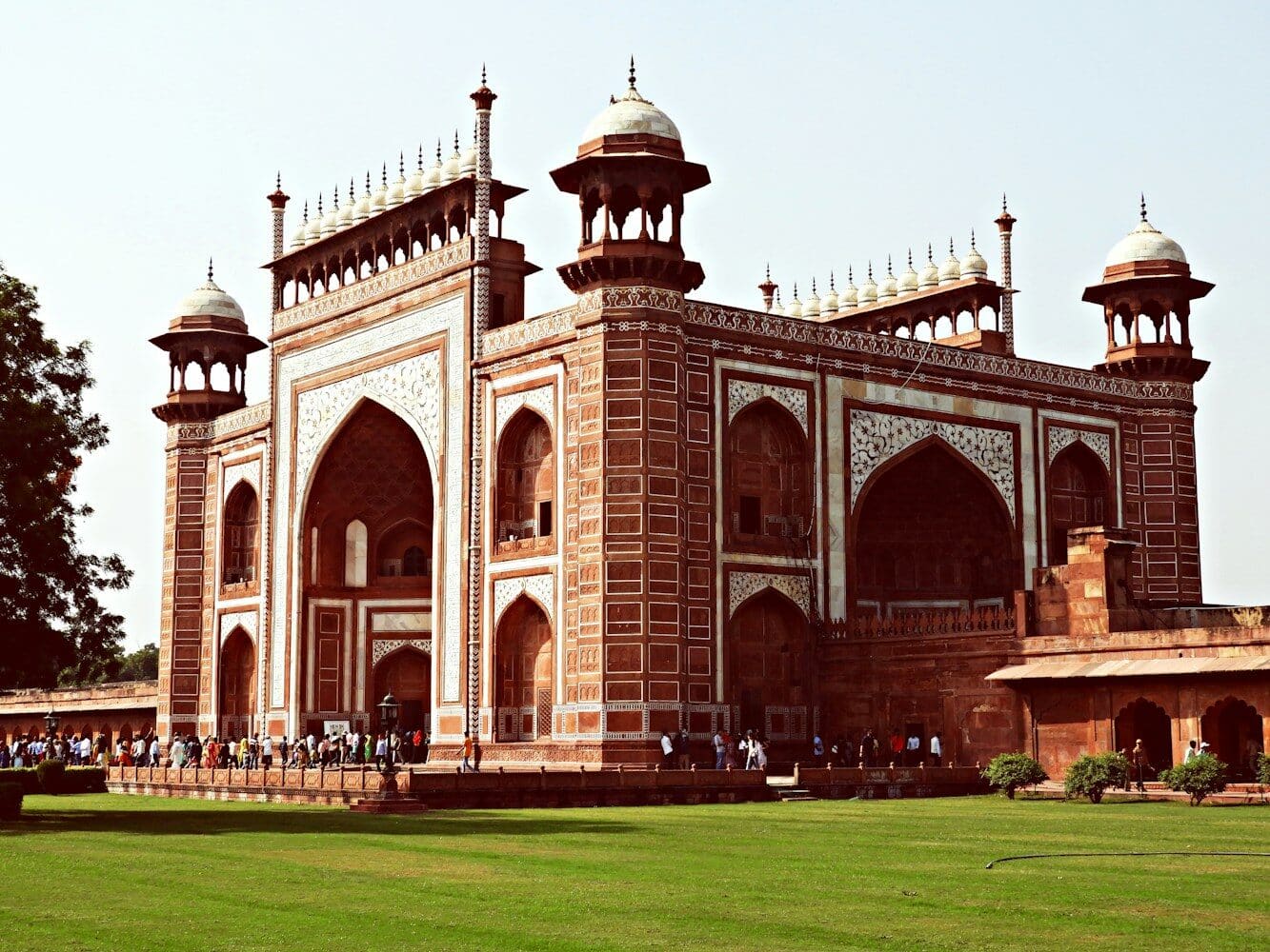 Agra