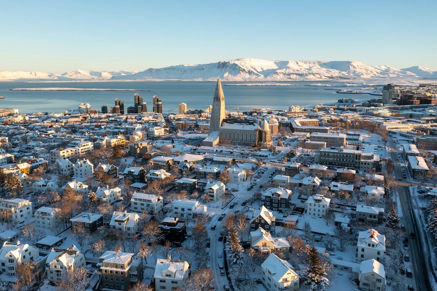 Reykjavik