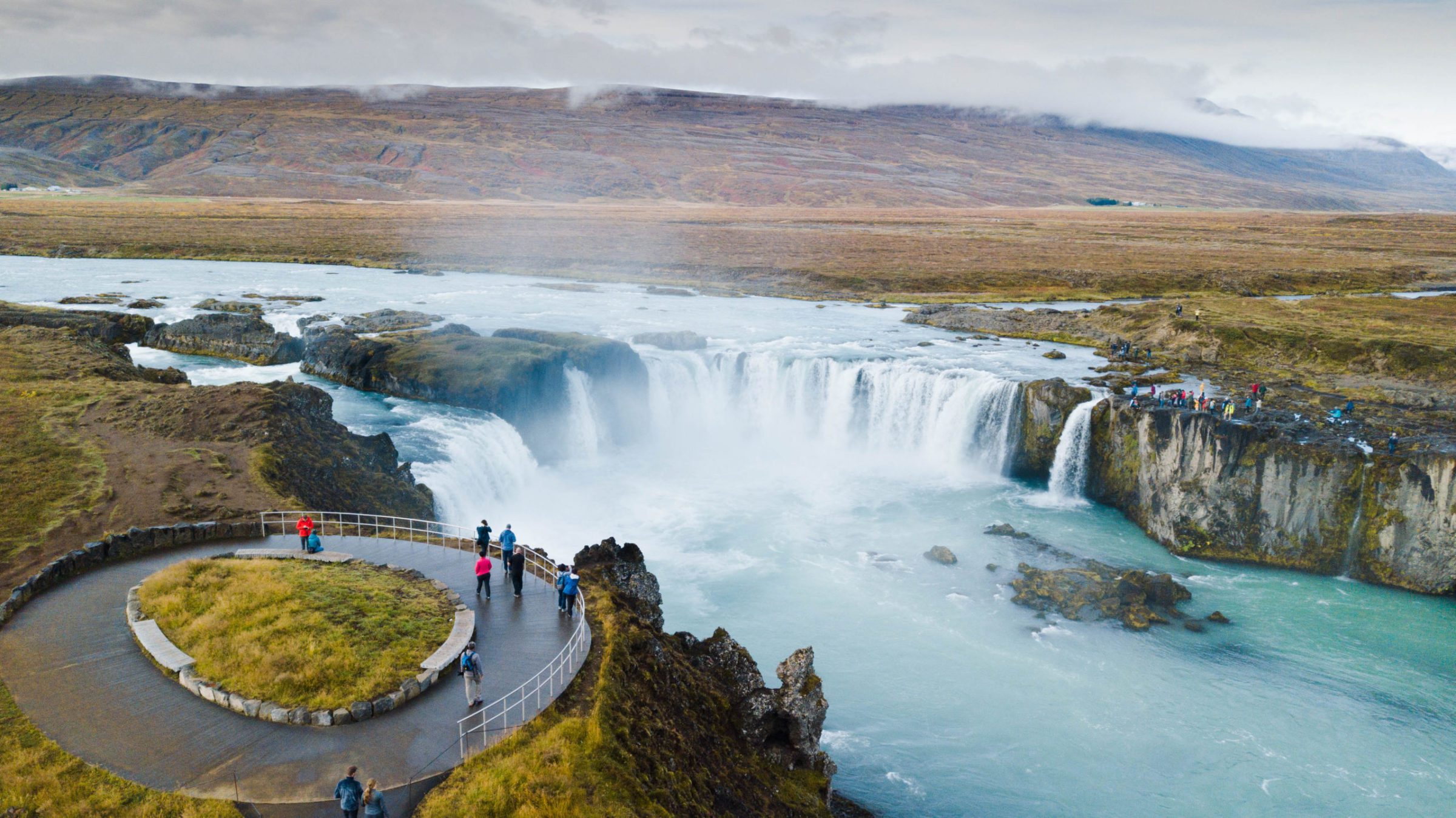 7 Goðafoss, Islândia 2