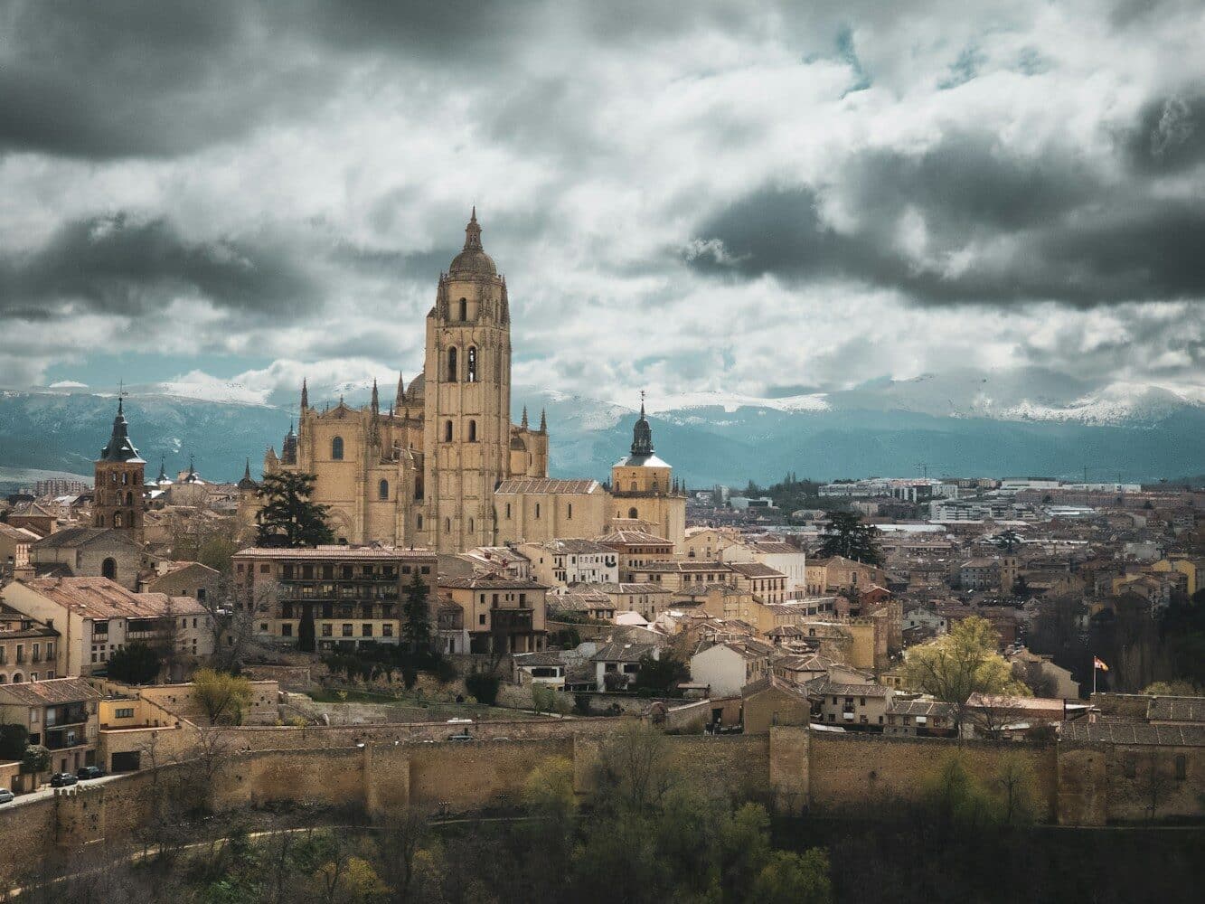Segovia - Espanha