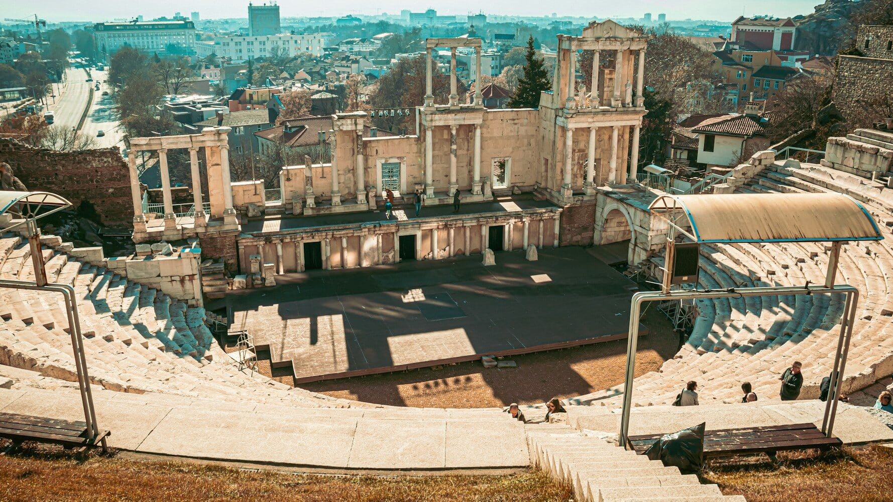 Plovdiv - Bulgária