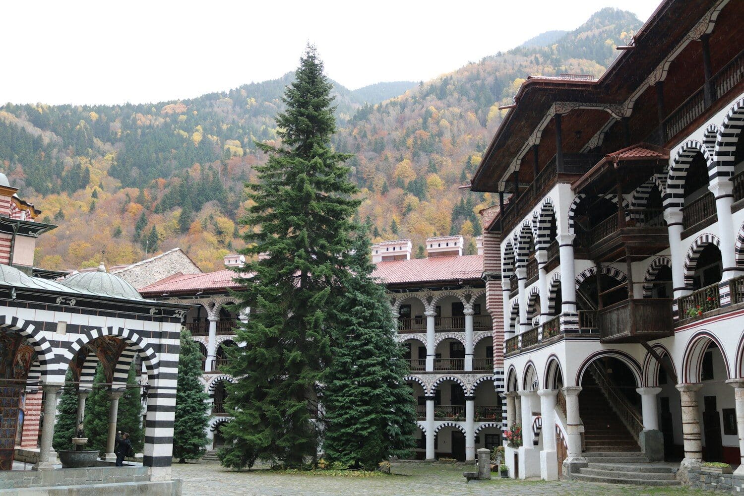 Rila - Bulgária