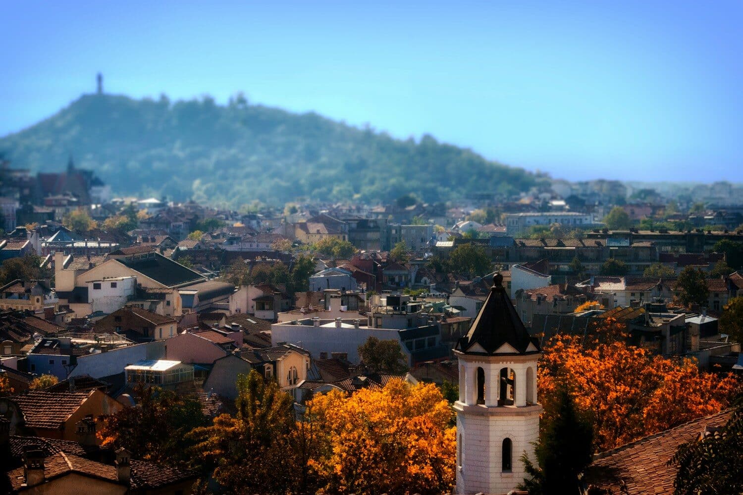 Plovdiv - Bulgária