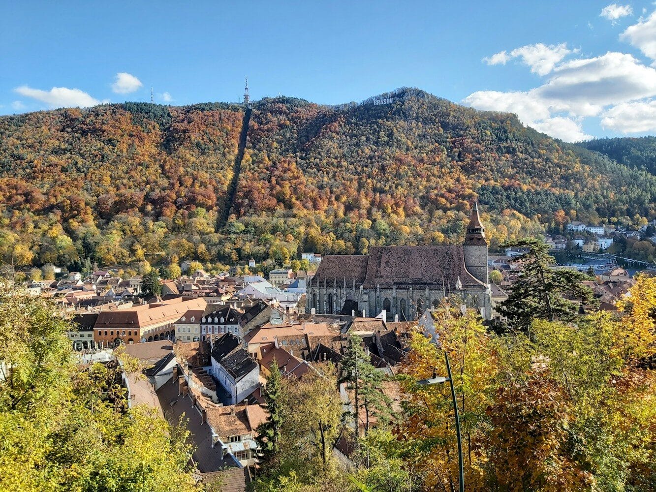 Brasov - Romênia