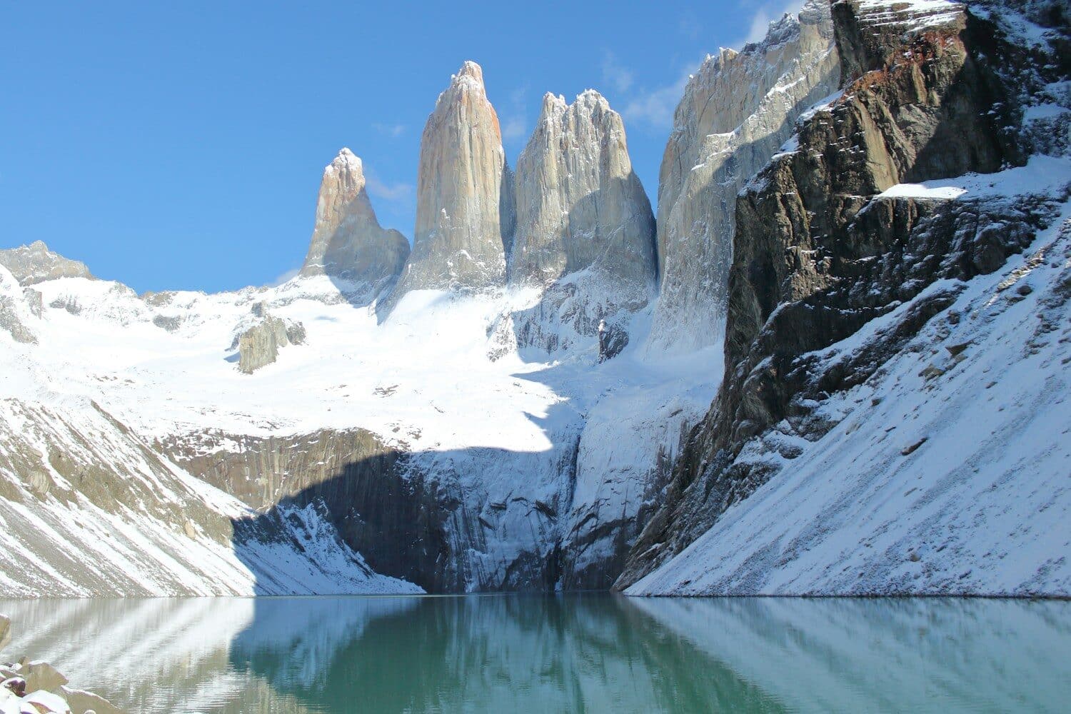 Puerto Natales - Chile