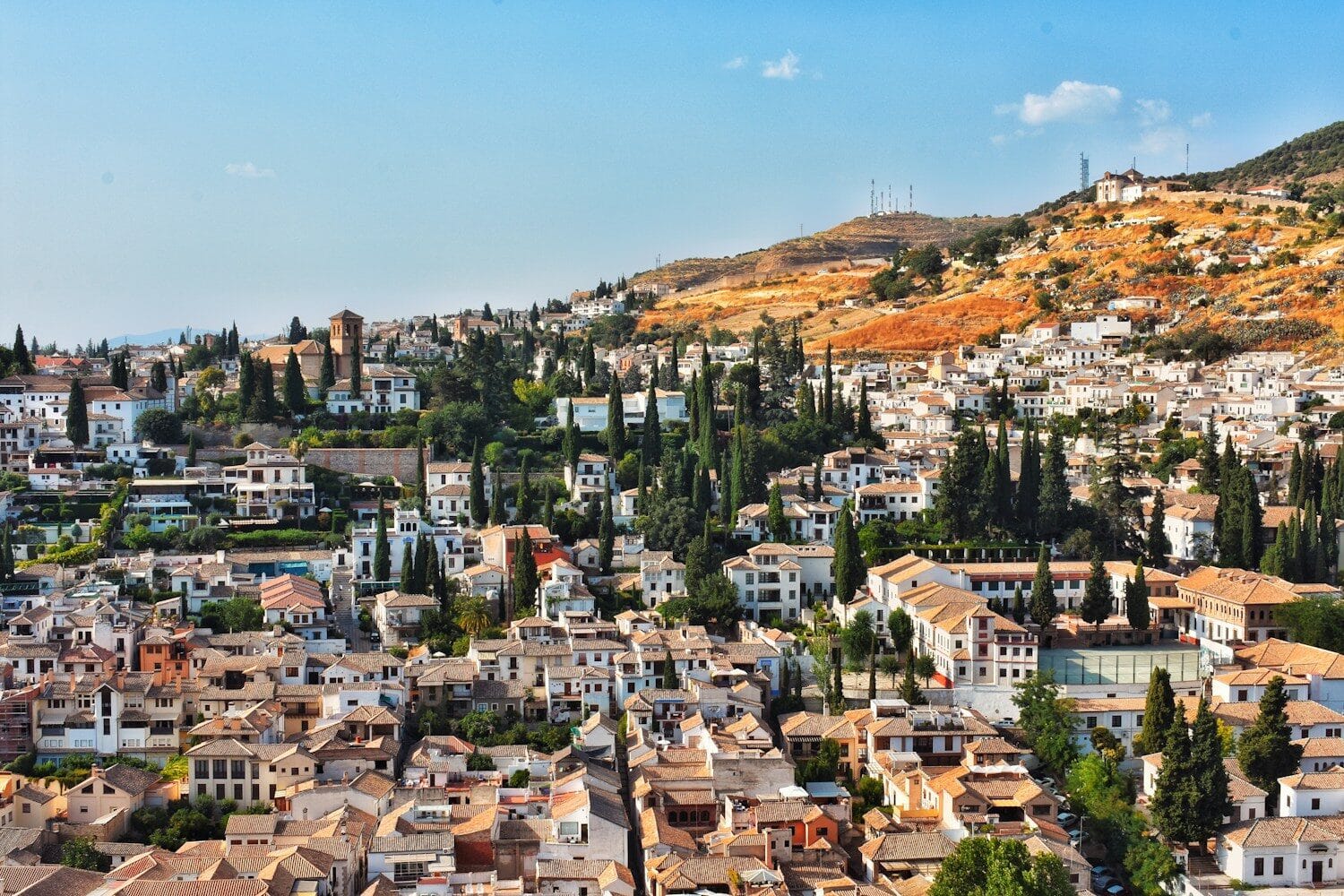 Granada - Espanha