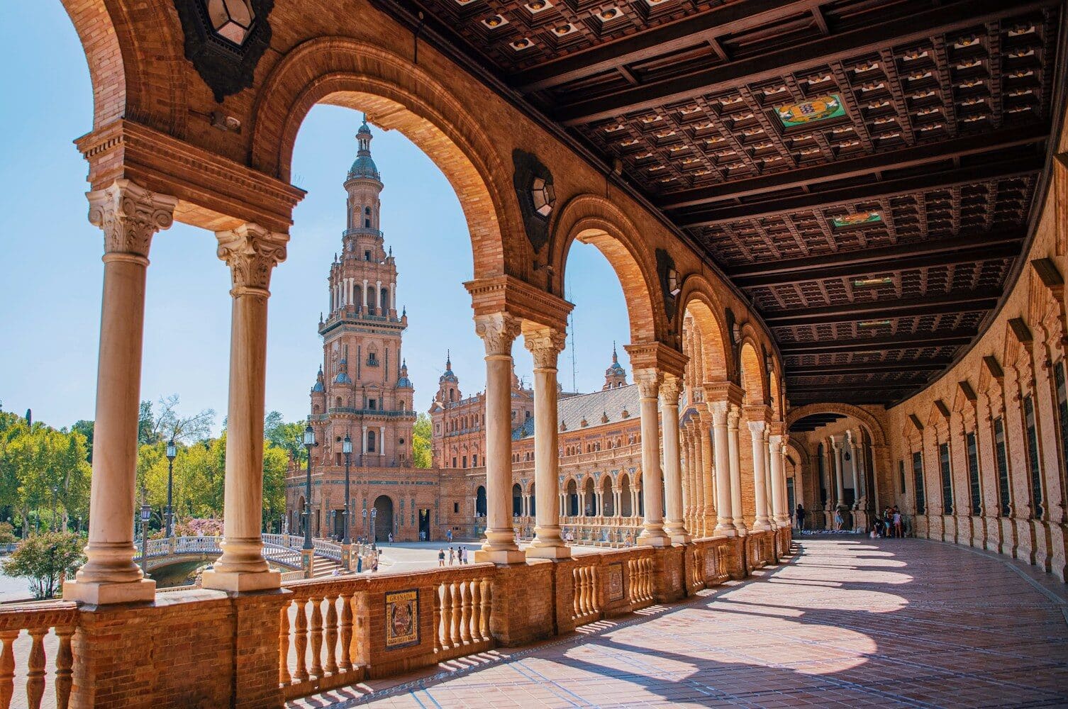 Sevilha - Espanha