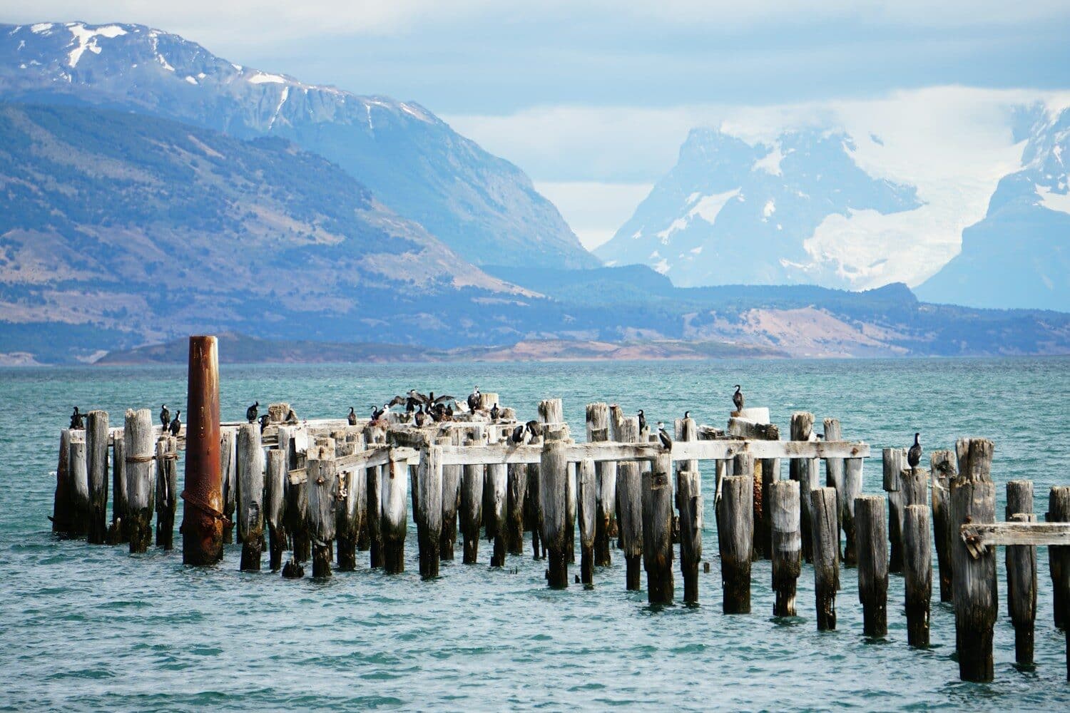 Puerto Natales - Chile